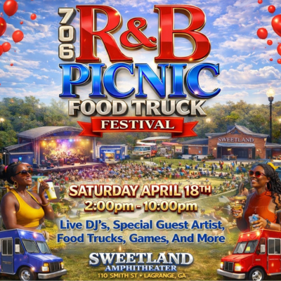 706 R&B Picnic Food Truck Festival
