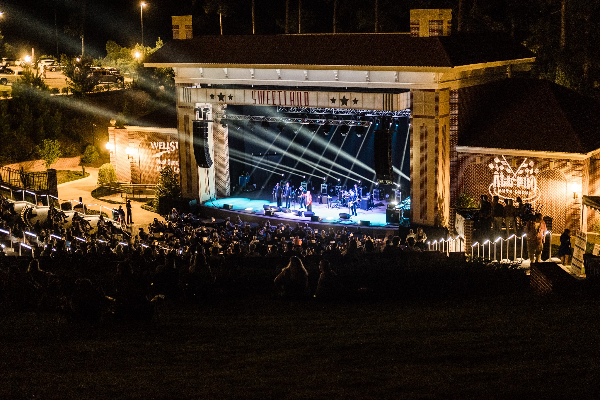 Past Concerts Sweetland Amphitheatre