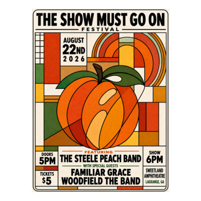 The Show Must Go On Festival
